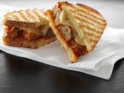 cooked perfect recipe meatball panini