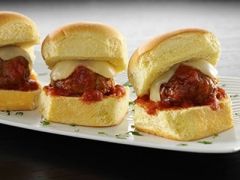cooked perfect recipe meatball sliders