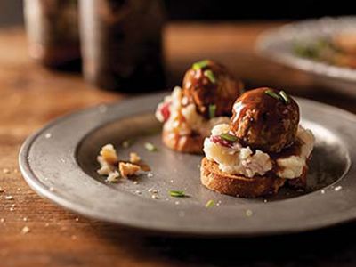 cooked perfect recipe shepherd's pie crostini