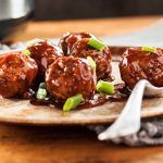 cooked perfect recipe slow cooker barbeque meatballs