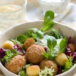 cooked perfect recipe swedish meatball salad
