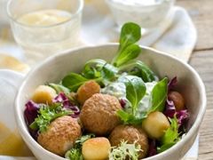 cooked perfect recipe swedish meatball salad