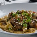 cooked perfect recipe swedish meatballs with noodles and gravy