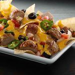 cooked perfect recipe turkey meatball nachos