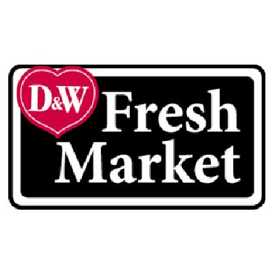 cooked perfect retailer logo d and w fresh market