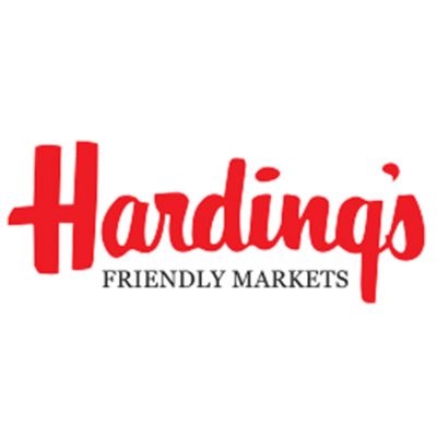 cooked perfect retailer logo hardings