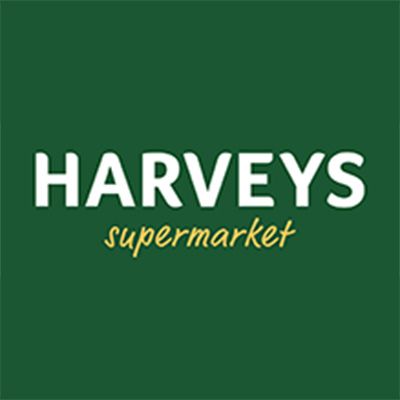 cooked perfect retailer logo harveys
