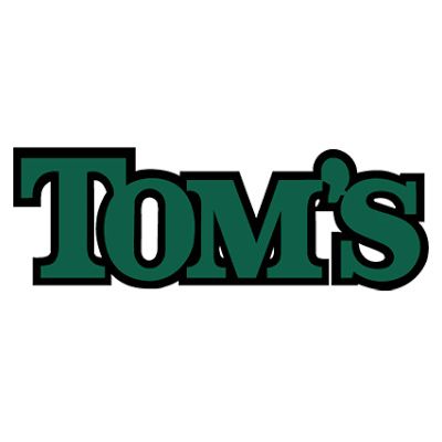 cooked perfect retailer logo toms