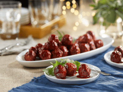 cooked perfect recipe honey garlic meatballs