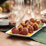 cooked perfect recipe merry cranberry meatballs