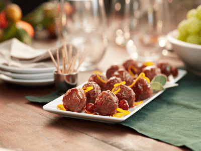 cooked perfect recipe merry cranberry meatballs