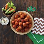 cooked perfect recipe buffalo ranch meatballs