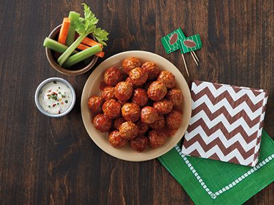 cooked perfect recipe buffalo ranch meatballs