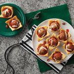 cooked perfect recipe cheesy meatball cups