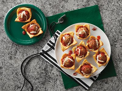 cooked perfect recipe cheesy meatball cups
