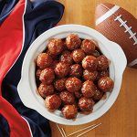 cooked perfect recipe crockpot bbq meatballs