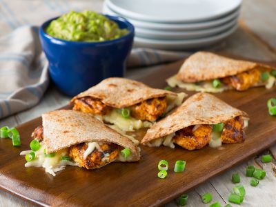 cooked-perfect-recipe-bourbon-bbq-chicken-quesadillas