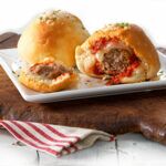 cooked perfect recipe italian style meatball bombs