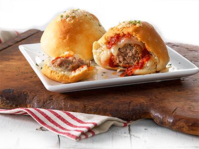 cooked perfect recipe italian style meatball bombs