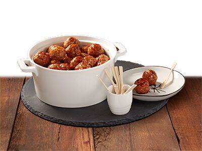 cooked perfect recipe slow cooker bbq meatballs