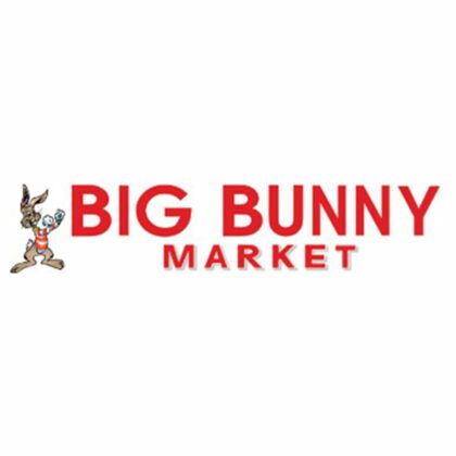 cooked perfect retailer logo big bunny market