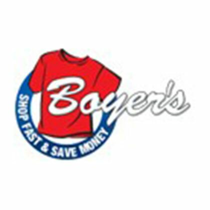 cooked perfect retailer logo boyers food