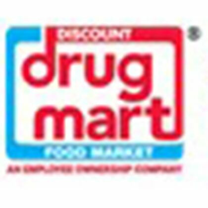 cooked perfect retailer logo discount drug mart