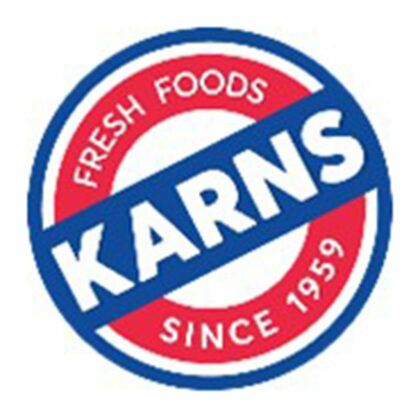 cooked perfect retailer logo karns foods