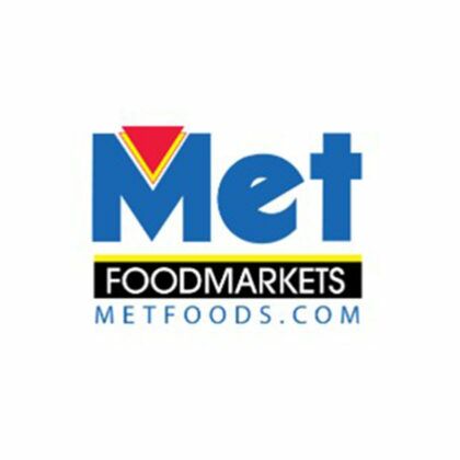 cooked perfect retailer logo met foods