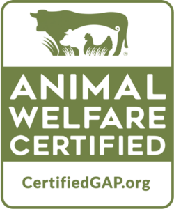 global animal partnership animal welfare certified