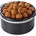 cooked perfect recipe bourbon bbq recipe crockpot meatballs