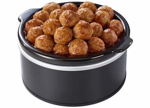 cooked perfect recipe bourbon bbq recipe crockpot meatballs