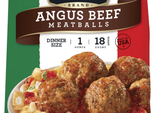 cooked perfect angus beef meatballs 2022