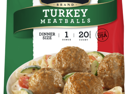 cooked perfect turkey meatballs 2022